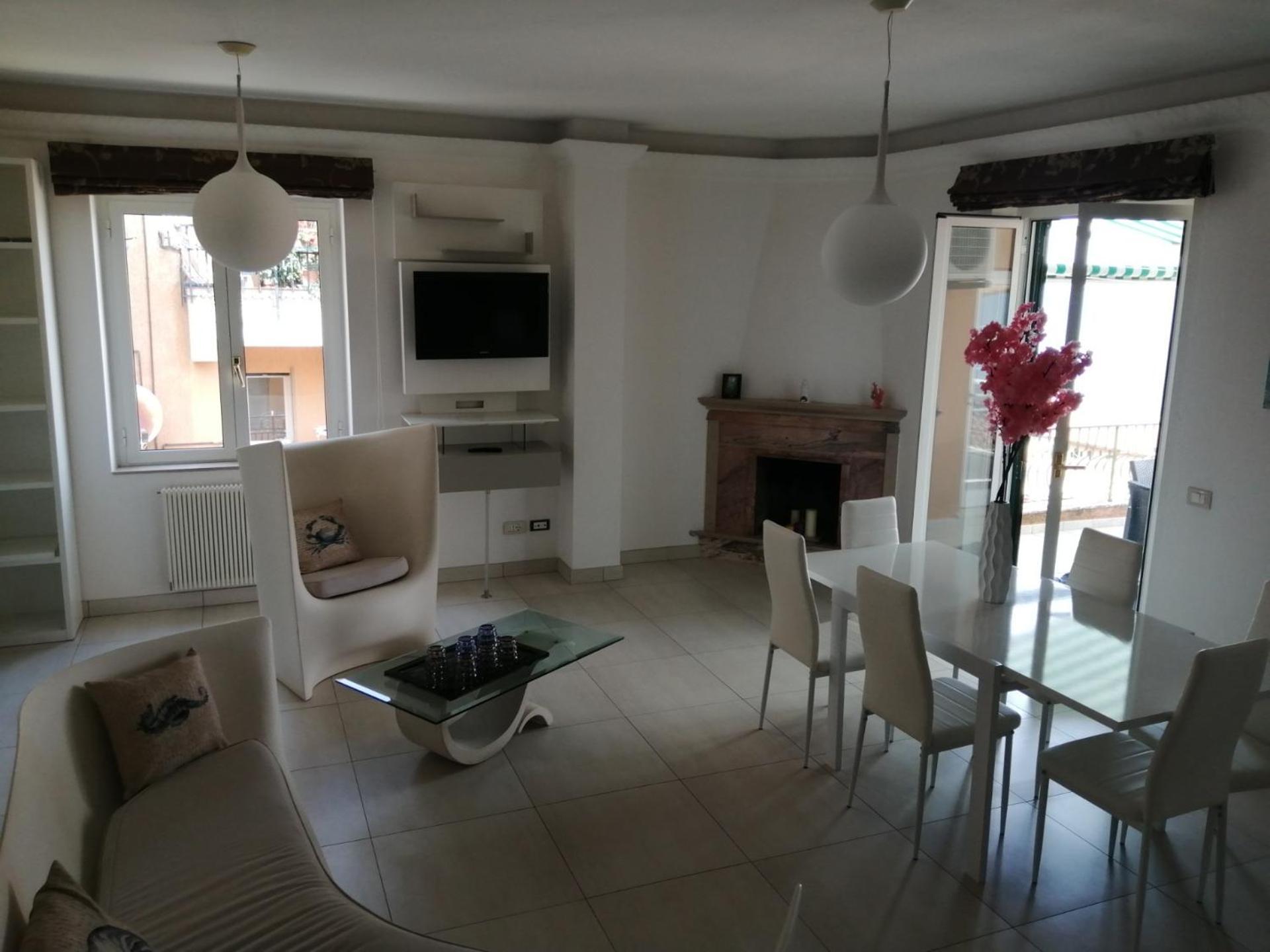 Panoramic House Apartman Porto Santo Stefano Kültér fotó