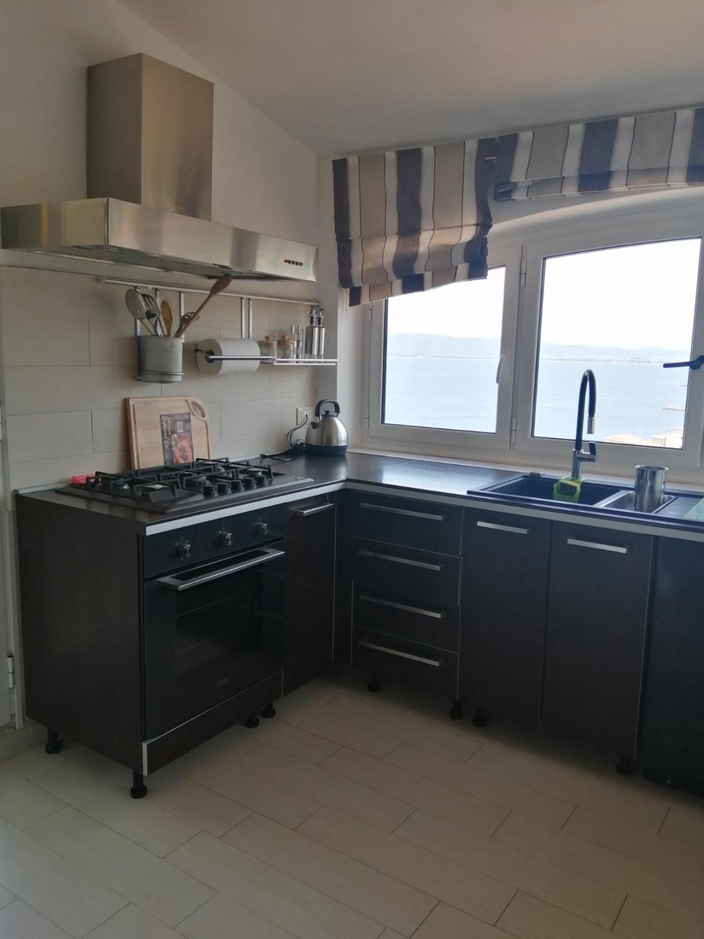 Panoramic House Apartman Porto Santo Stefano Kültér fotó